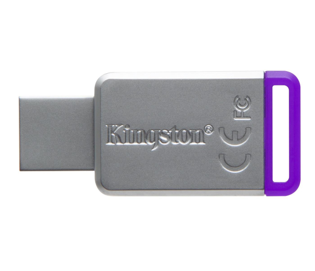 Kingston 8GB DataTraveler 50 30MB/s (USB 3.1 Gen 1) - 318993 - zdjęcie 3